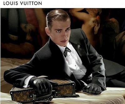 hayden christensen louis vuitton adverts|hayden christensen voice.